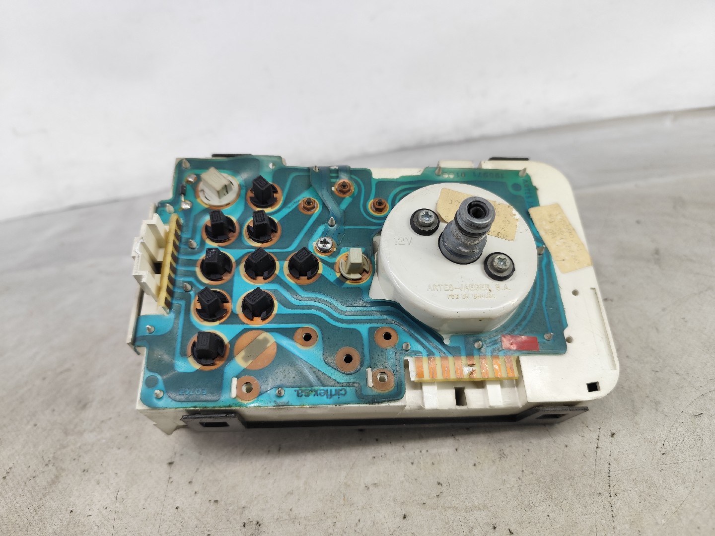 Quadrante / Cuadro de instrumentos SEAT Marbella Van (028A) Imagem-4