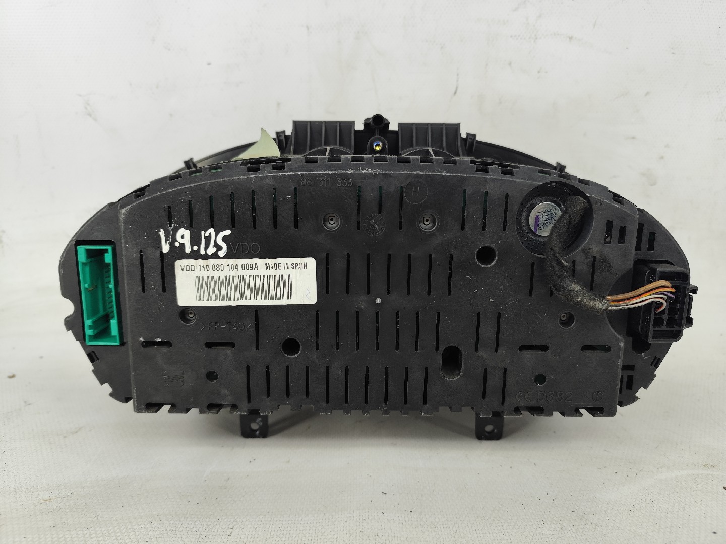 Quadrante / Cuadro de instrumentos SEAT Ibiza III (6L1) Imagem-1