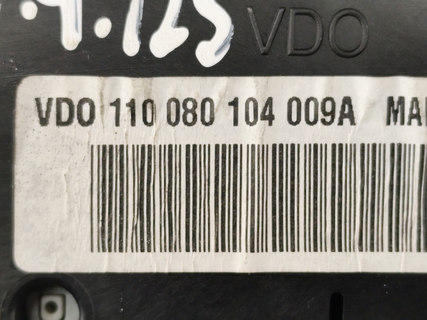 Quadrante / Cuadro de instrumentos SEAT Ibiza III (6L1) Imagem-3
