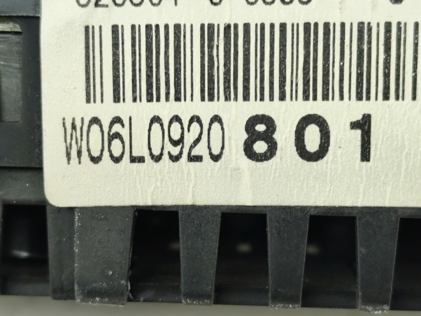 Quadrante / Cuadro de instrumentos SEAT Ibiza III (6L1) Imagem-4