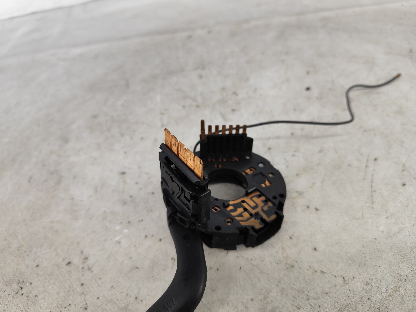 Manípulo pisca-pisca SEAT Ibiza II (6K1) Imagem-4