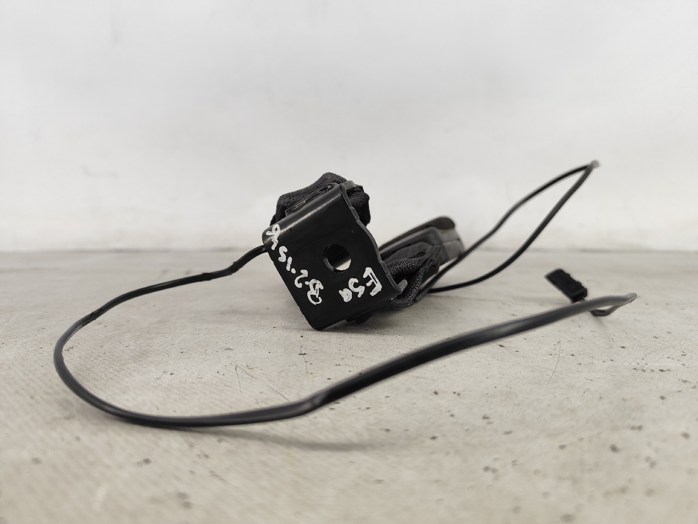 Fibbia cintura posteriore sinistra OPEL Astra K Imagem-1