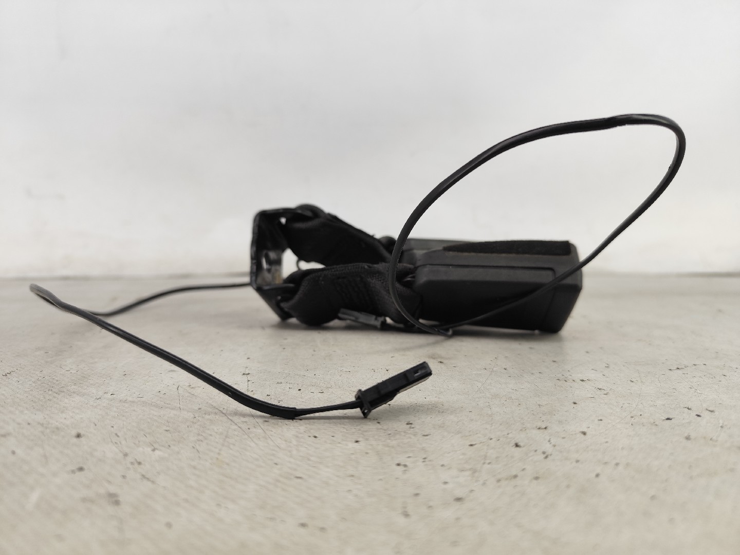 Fibbia cintura posteriore sinistra OPEL Astra K Imagem-3