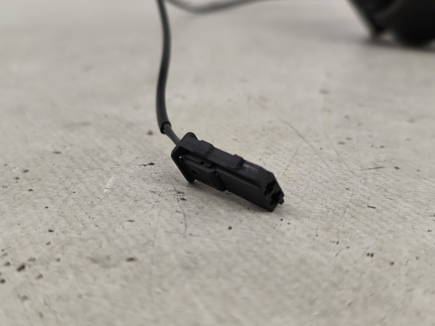 Fibbia cintura posteriore sinistra OPEL Astra K Imagem-4