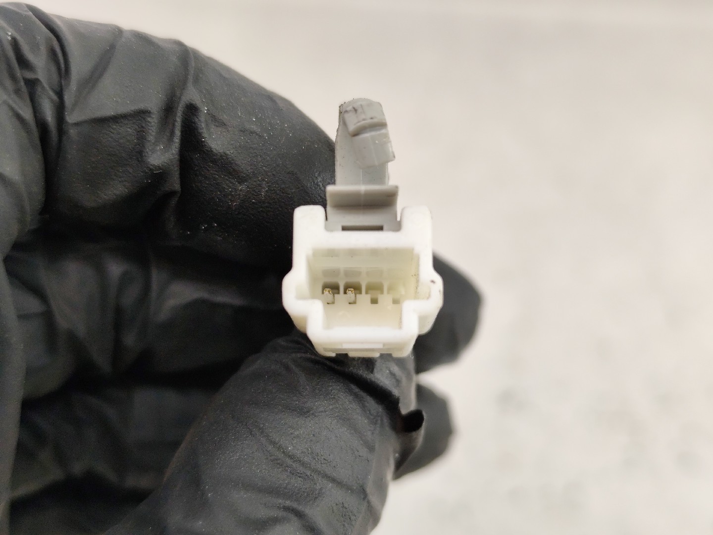 Fibbia cintura posteriore sinistra NISSAN Qashqai II (J11) Imagem-3