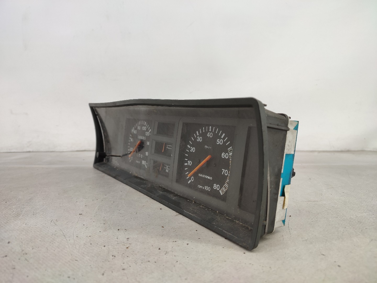 Quadrante / Cuadro de instrumentos SEAT Malaga (023A) Imagem-2