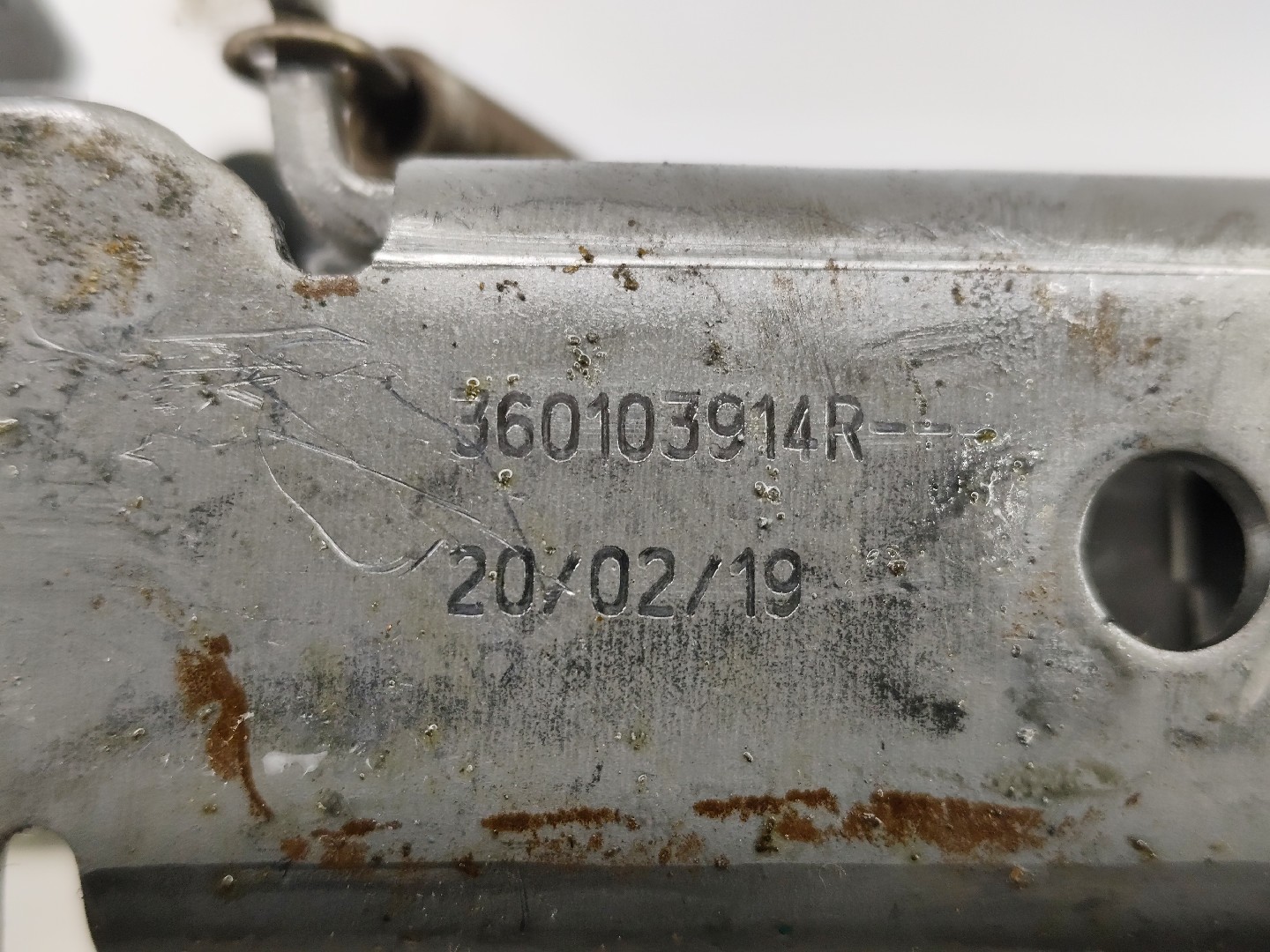 Travão de mão / parque RENAULT Clio IV (BH_) Imagem-4