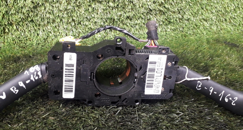 Conjunto / manetes de luzes e limpa vidros SEAT Leon (1M1) Imagem-1