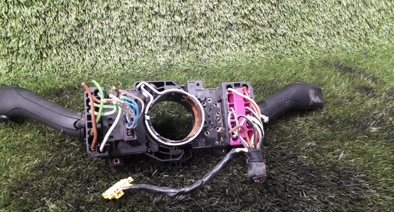 Conjunto / manetes de luzes e limpa vidros SEAT Leon (1M1) Imagem-2