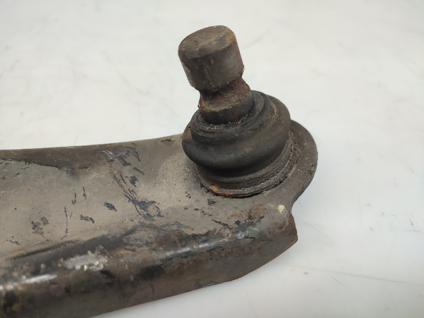 Braço de suspensão frente esquerdo NISSAN Qashqai/Qashqai+2 I (J10, JJ10) Imagem-1