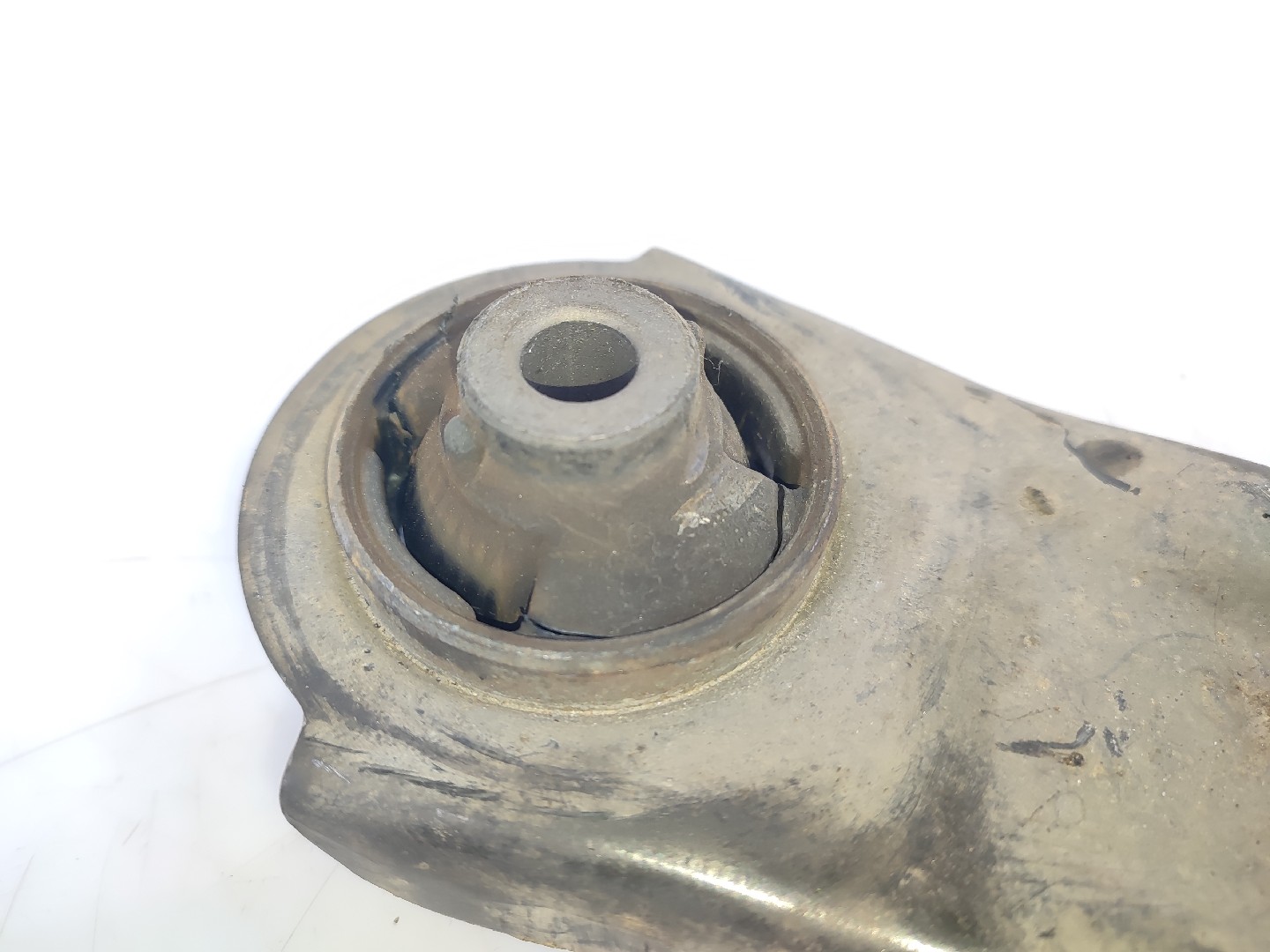 Braço de suspensão frente esquerdo NISSAN Qashqai/Qashqai+2 I (J10, JJ10) Imagem-2