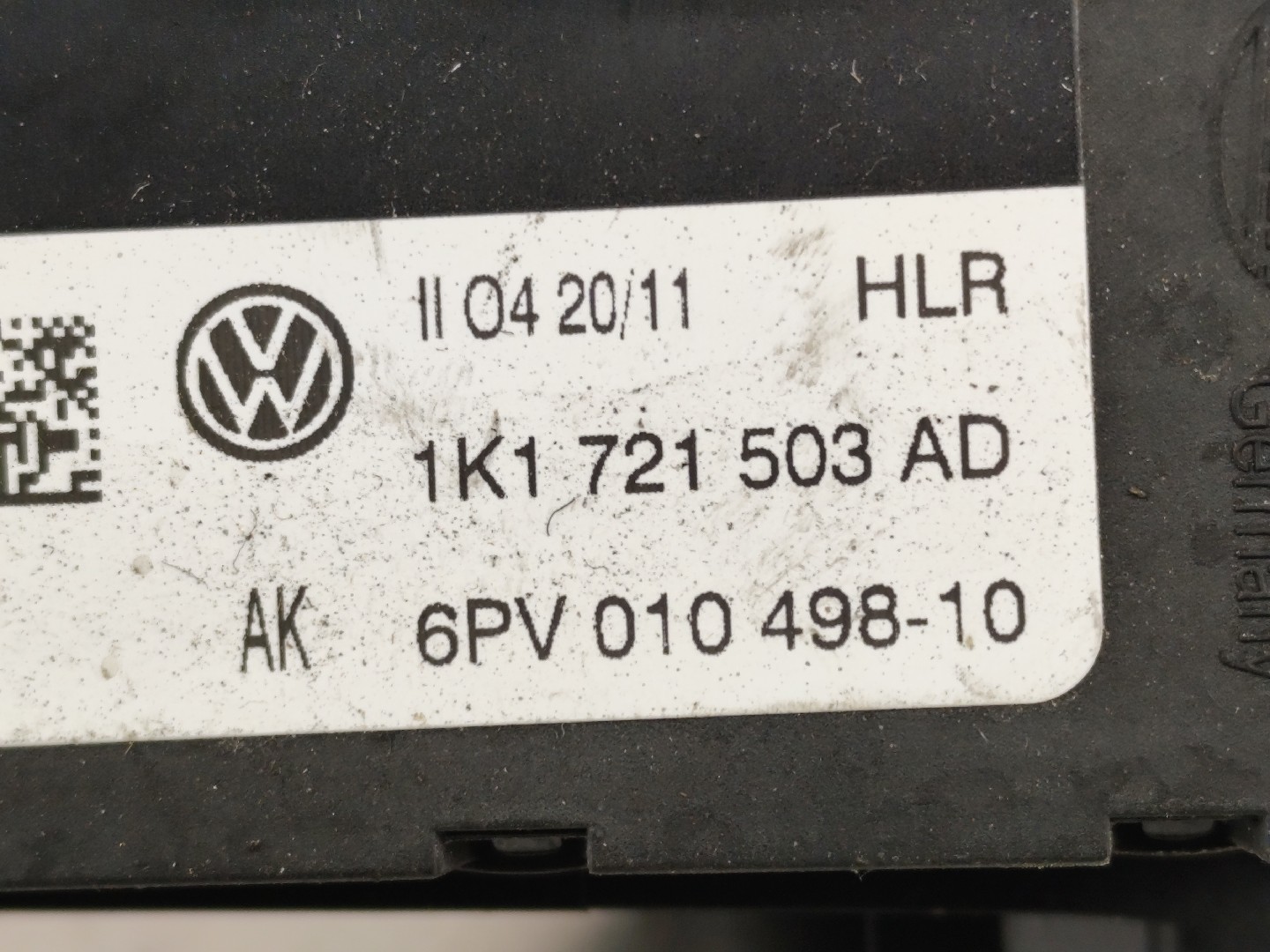 Módulo genérico VOLKSWAGEN Golf VI (5K1) Imagem-5