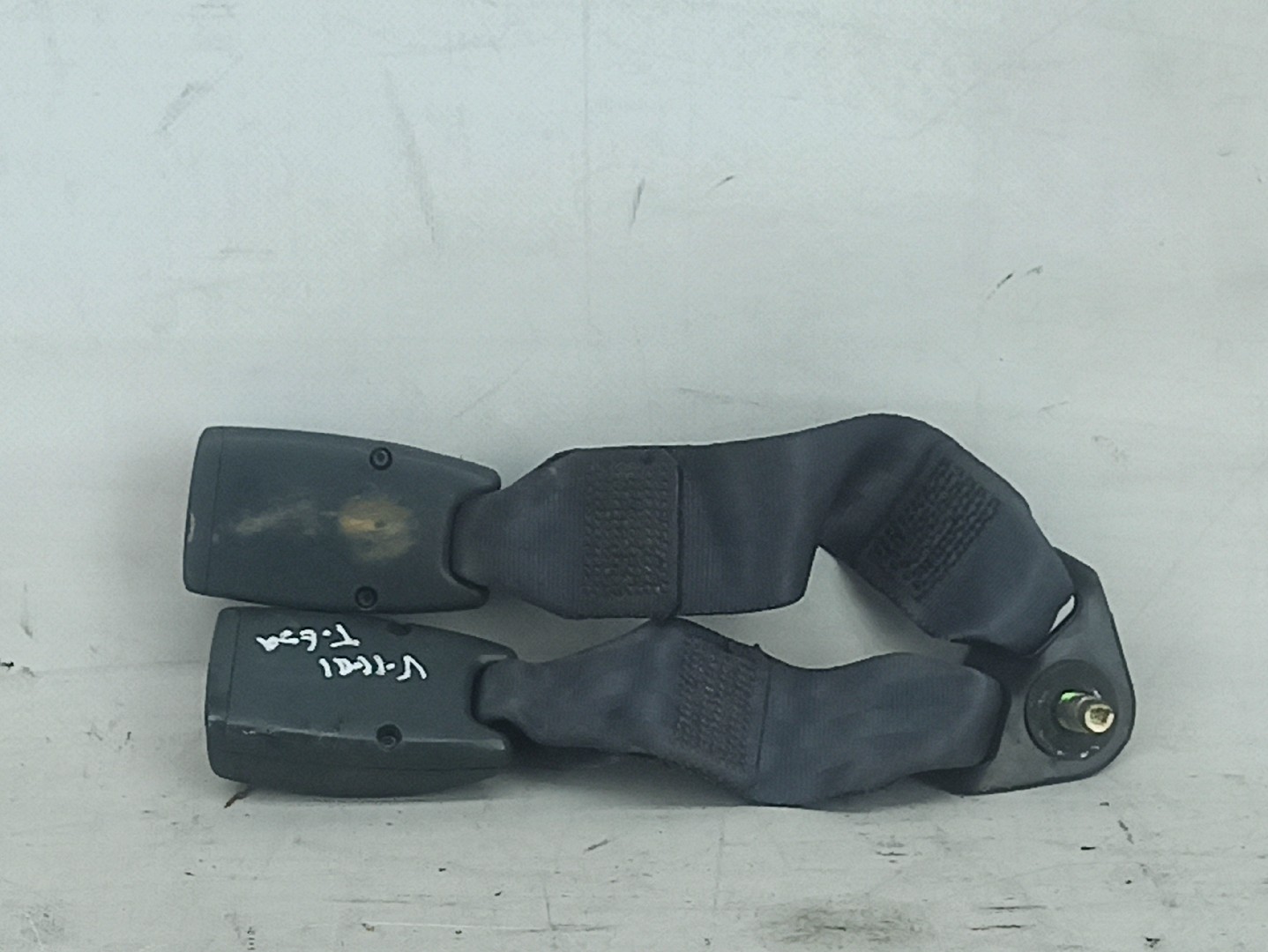 Fibbia cintura posteriore sinistra NISSAN Almera I Sedan (N15) Imagem-1