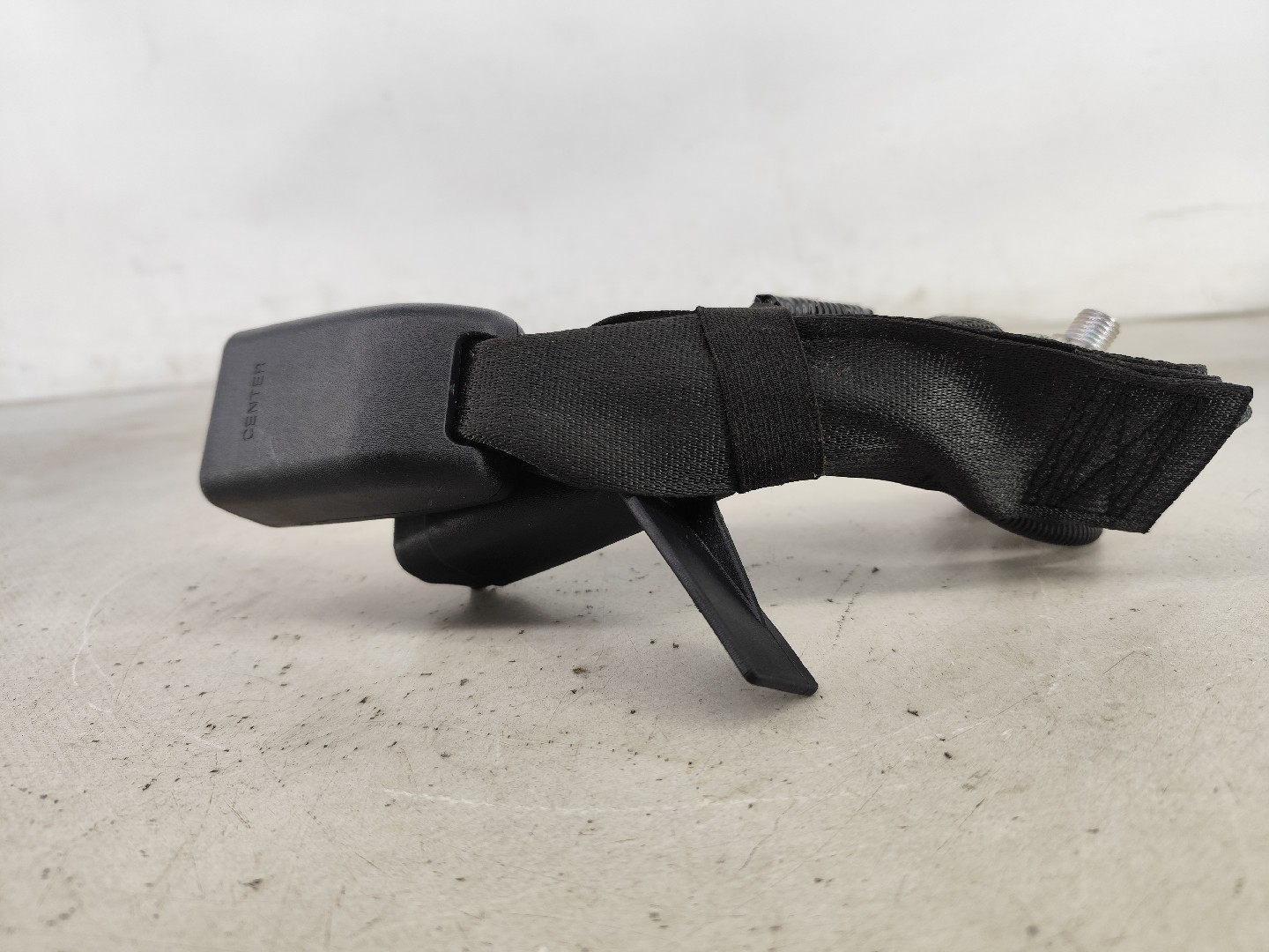 Fibbia cintura posteriore sinistra TOYOTA Auris Touring Sports (_E18_) Imagem-3