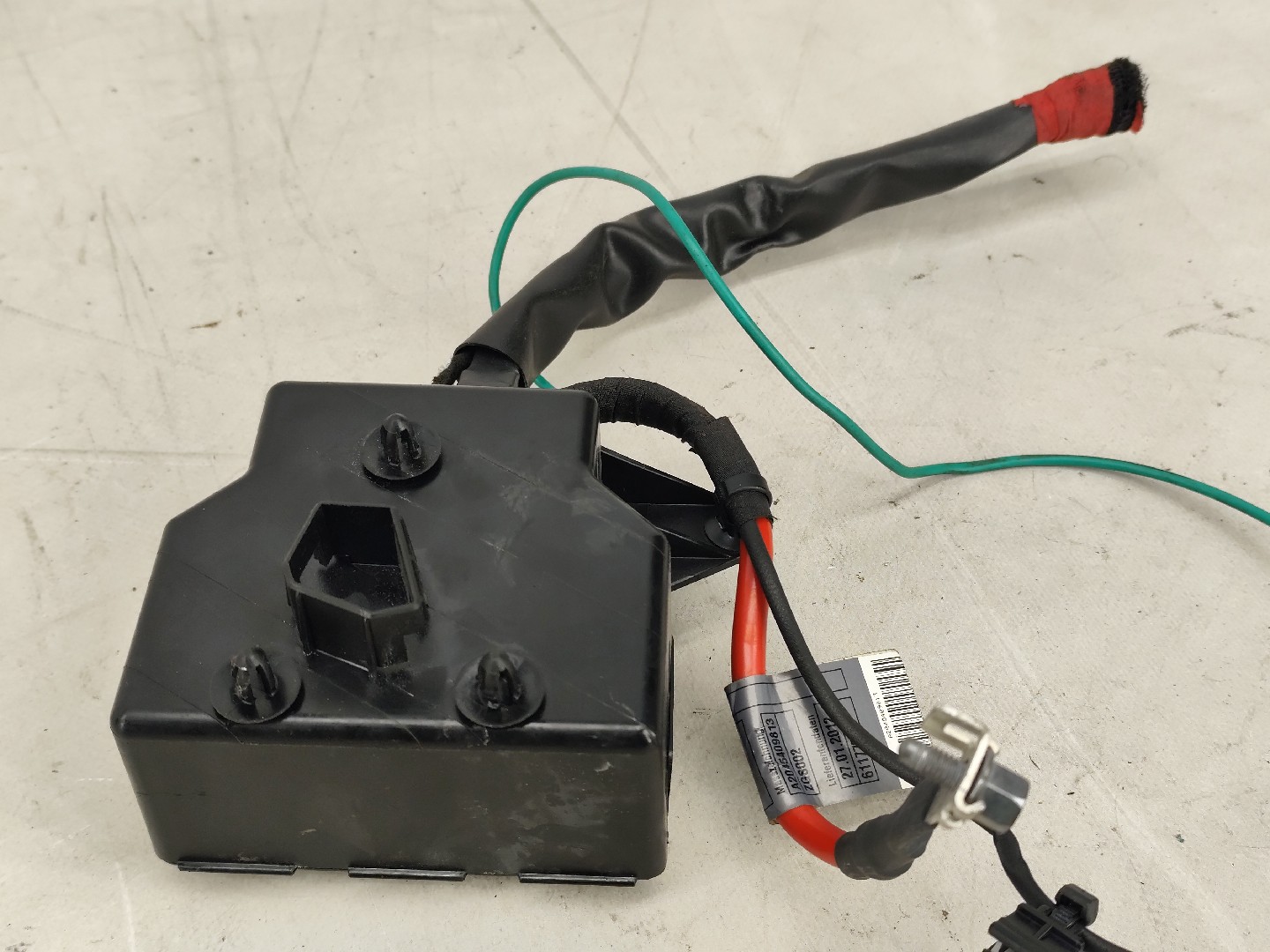 Módulo genérico MERCEDES-BENZ Classe C (W204) Imagem-1