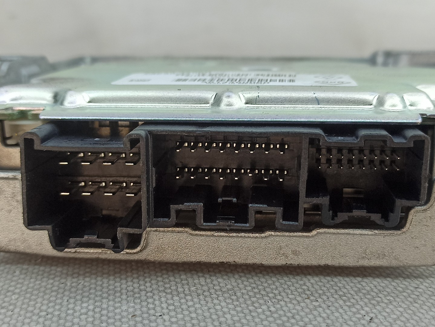 Amplificador de colunas RENAULT Talisman Grandtour (KP_) Imagem-5