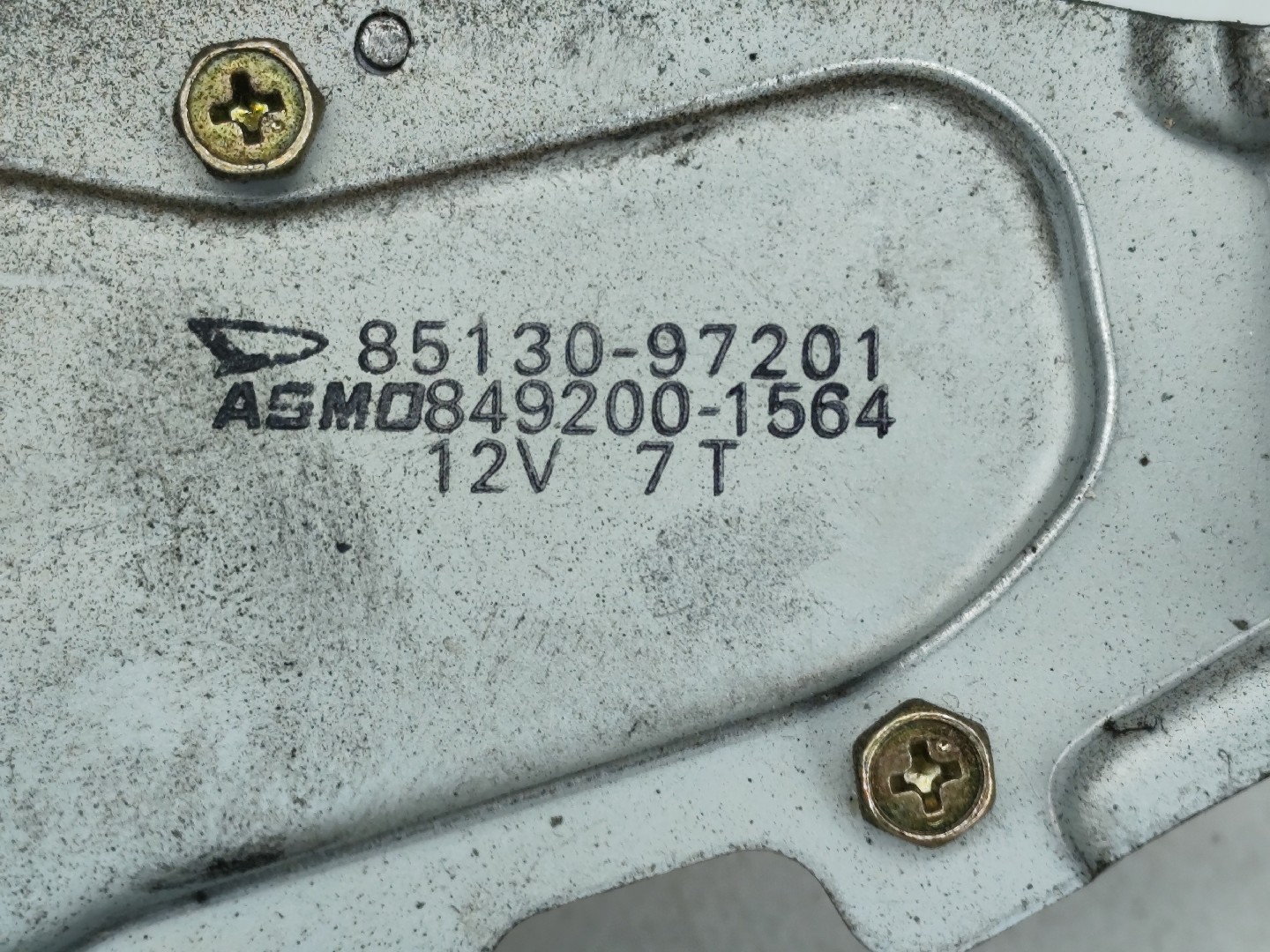 ALCA Calidad Alemana: 2 Escobillas Limpiaparabrisas Para Daihatsu Sirion II (2005-2010)