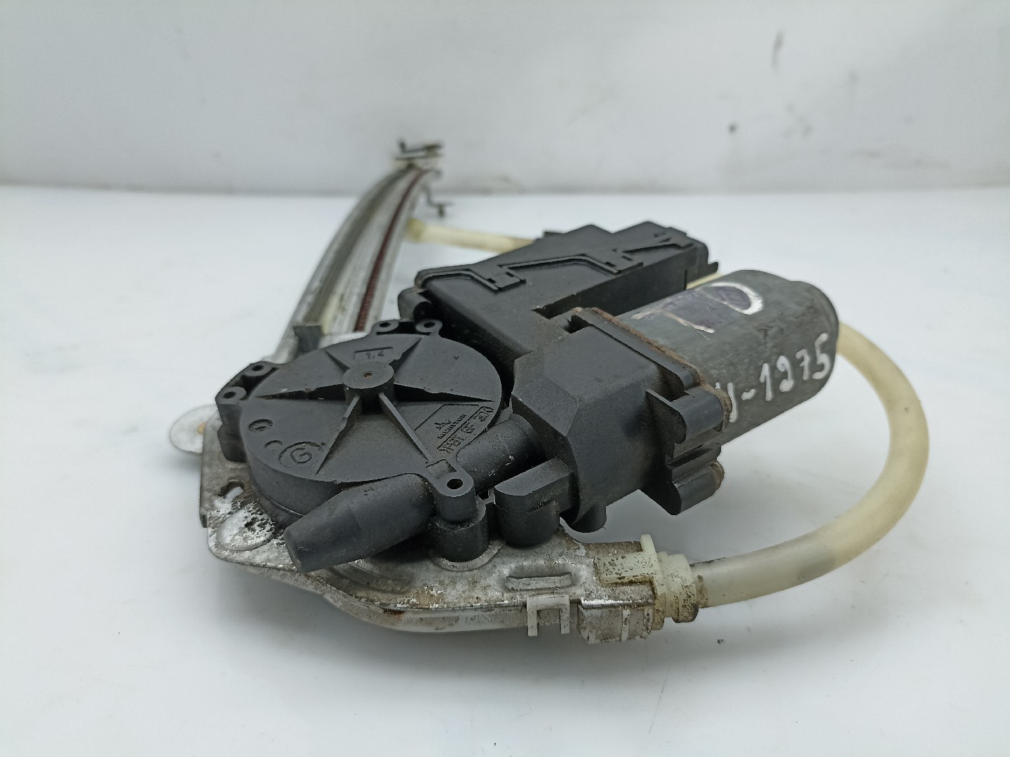 Elevalunas trasero derecho RENAULT Laguna II (BG0/1_) Imagem-3