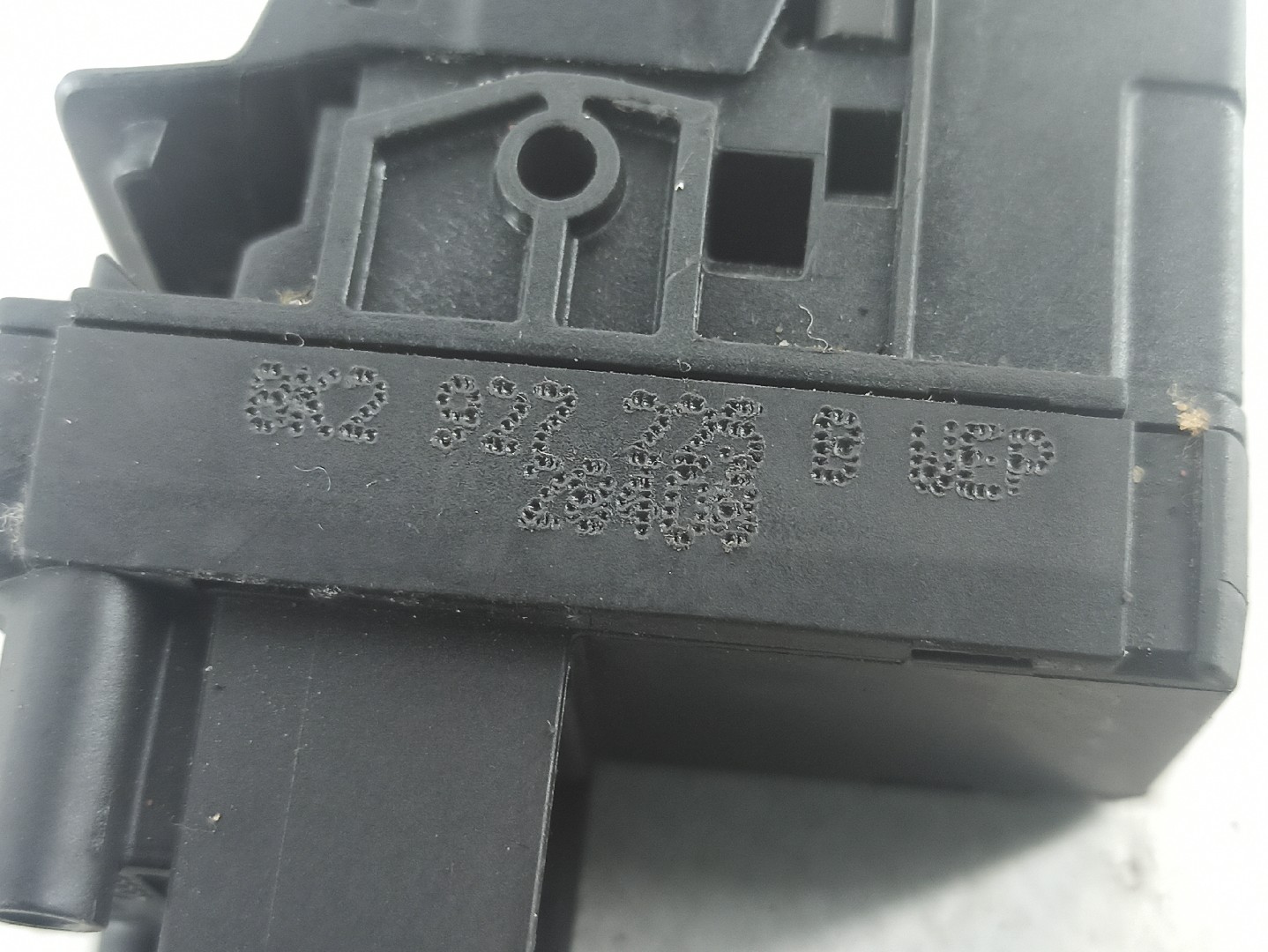 Travão de mão / parque AUDI A4 Avant (8K5, B8) Imagem-4