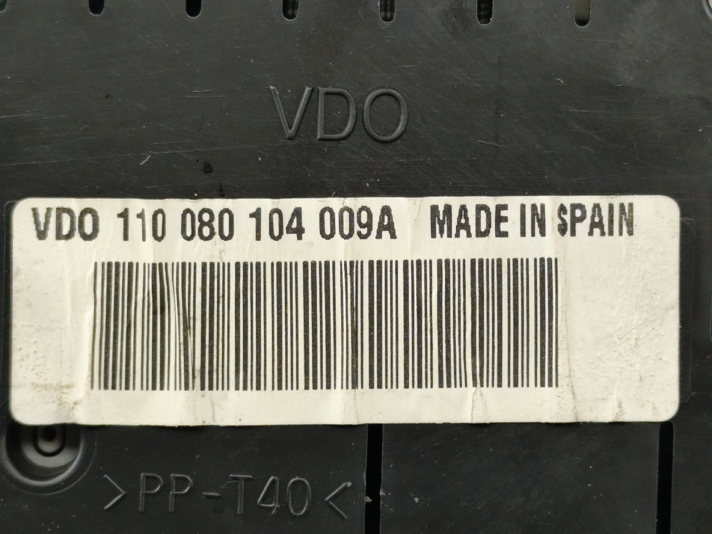 Quadrante / Cuadro de instrumentos SEAT Ibiza III (6L1) Imagem-6