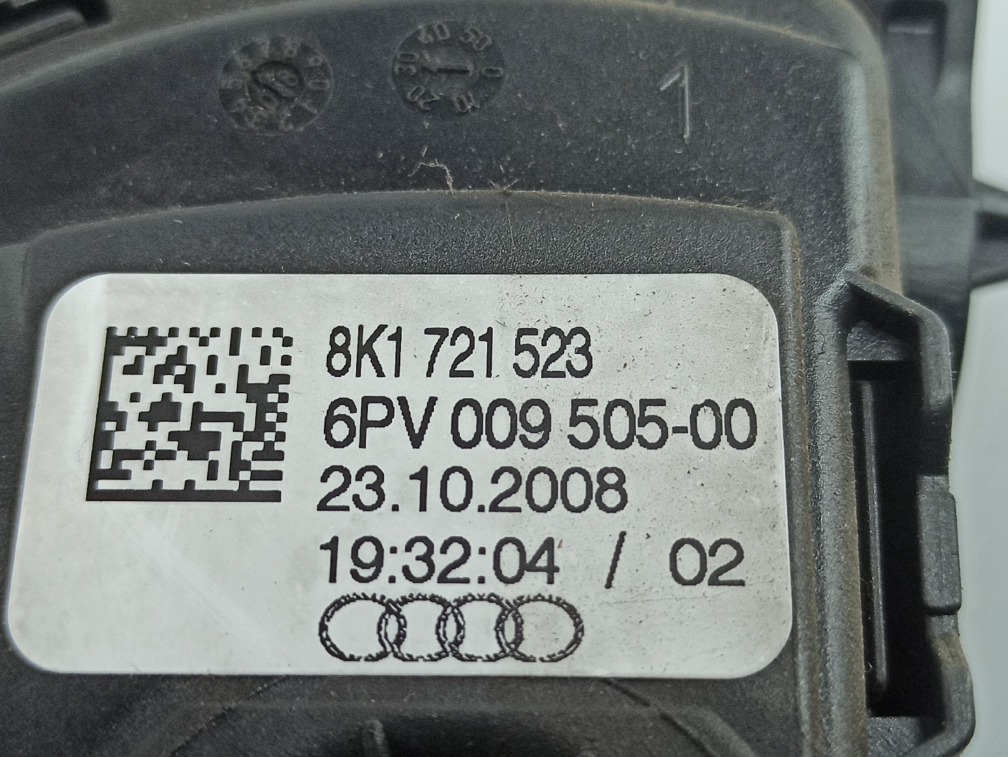 Módulo genérico AUDI A4 Avant (8K5, B8) Imagem-3