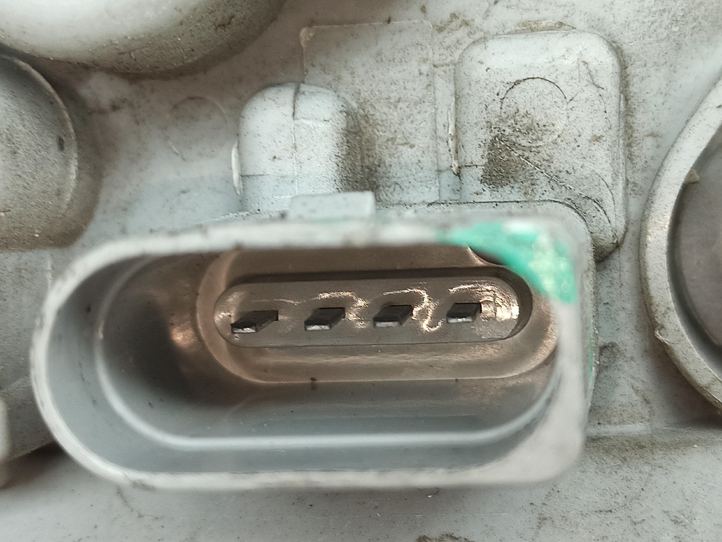 Suporte lâmpada esquerdo AUDI A4 Avant (8K5, B8) Imagem-2