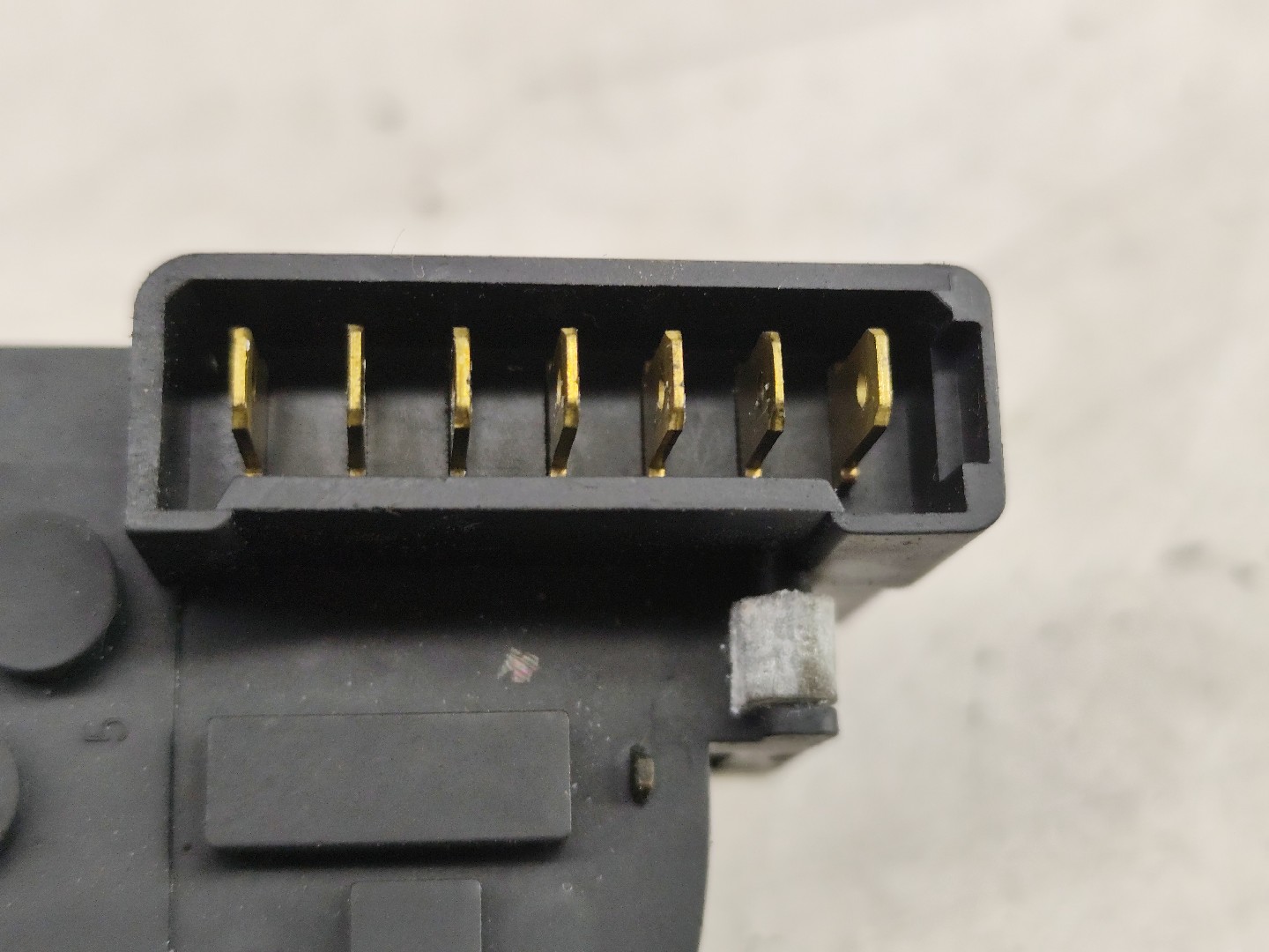 Commutateur D'essuie-glace Neuf D'origine Pour Citroën BX - Référence 95494817