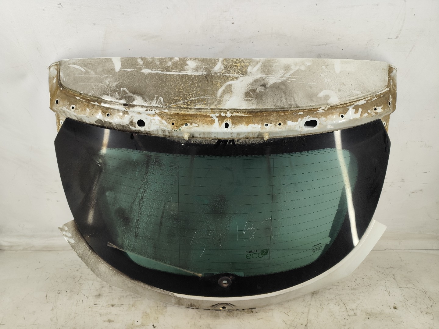 Porta / tampa da mala RENAULT Megane III Coupé (DZ0/1_) Imagem-1