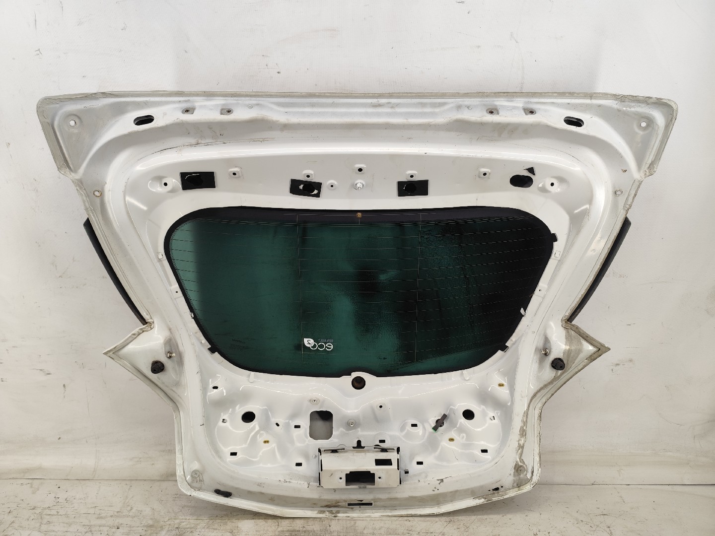 Porta / tampa da mala RENAULT Megane III Coupé (DZ0/1_) Imagem-2