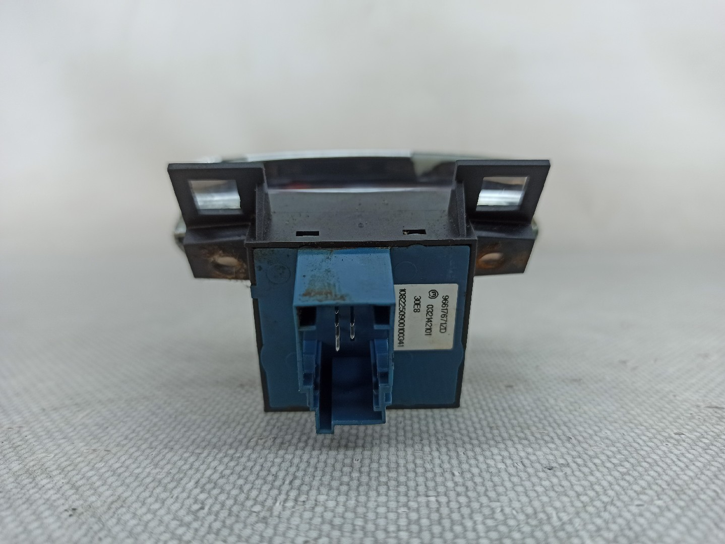 Travão de mão / parque CITROËN C5 III Break (RW_) Imagem-1