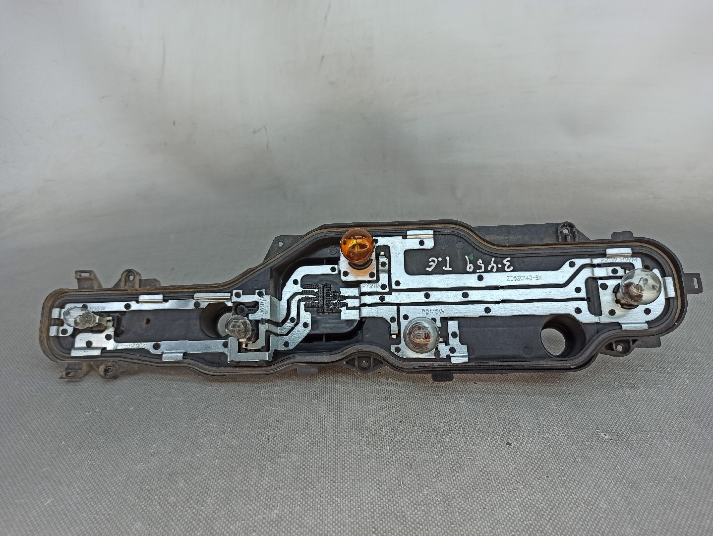 Suporte lâmpada esquerdo CITROËN Jumper Furgão Imagem-0