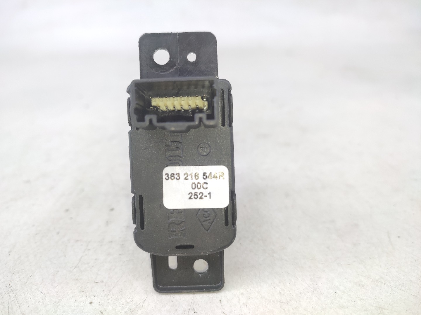 Travão de mão / parque RENAULT Kadjar (HA_, HL_) Imagem-2