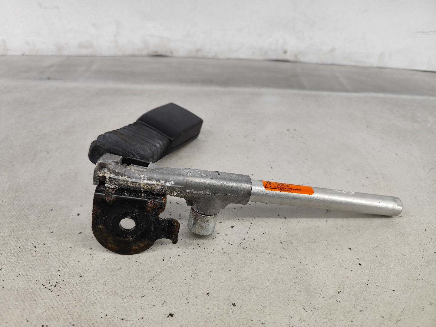 Fibbia cintura posteriore sinistra MERCEDES-BENZ CLK (C209) Imagem-1