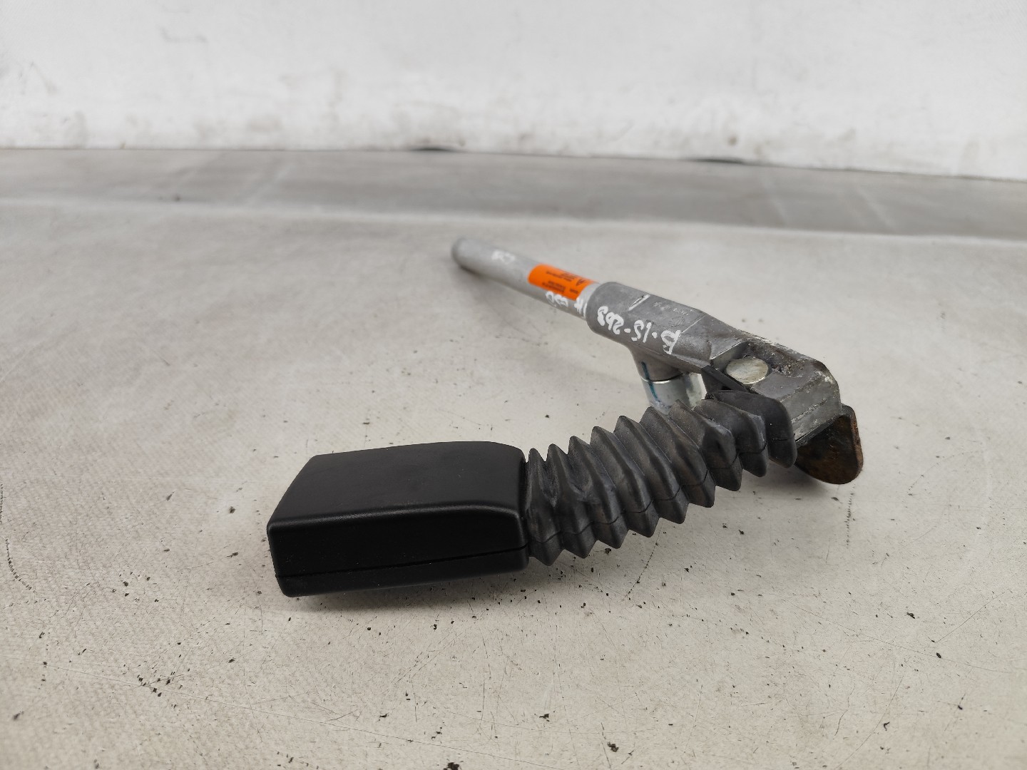 Fibbia cintura posteriore sinistra MERCEDES-BENZ CLK (C209) Imagem-2