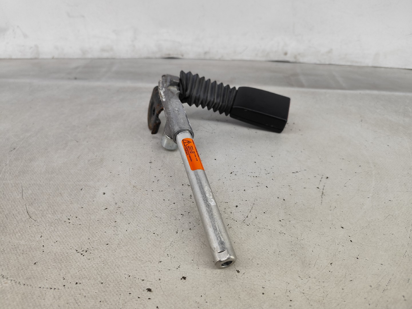 Fibbia cintura posteriore sinistra MERCEDES-BENZ CLK (C209) Imagem-3