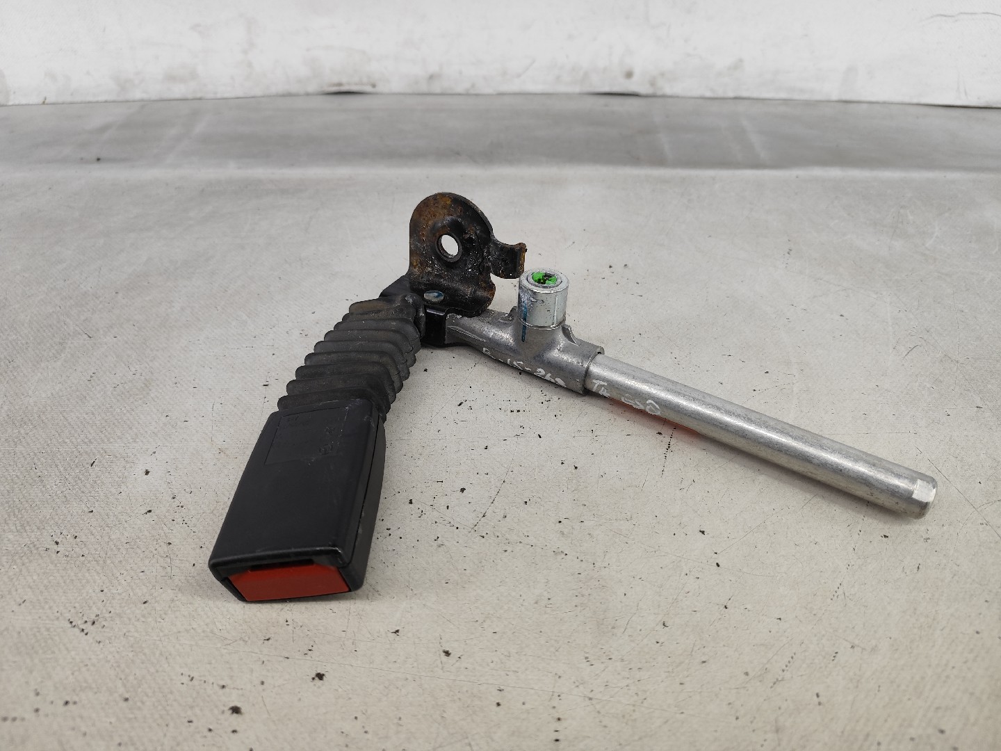 Fibbia cintura posteriore sinistra MERCEDES-BENZ CLK (C209) Imagem-4