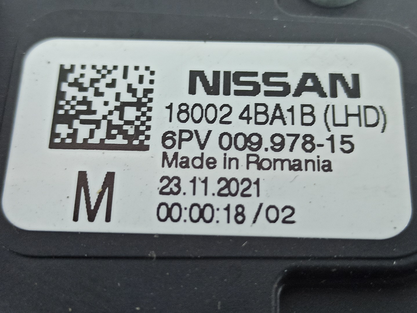 Módulo genérico RENAULT Kadjar (HA_, HL_) Imagem-3