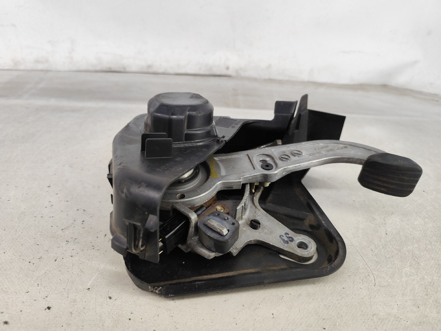 Travão de mão / parque MERCEDES-BENZ CLK (C209) Imagem-3