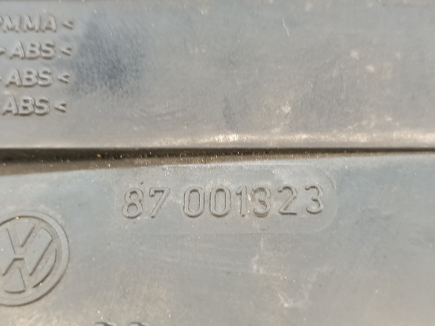 Quadrante / Cuadro de instrumentos SEAT Cordoba Vario (6K5) Imagem-4