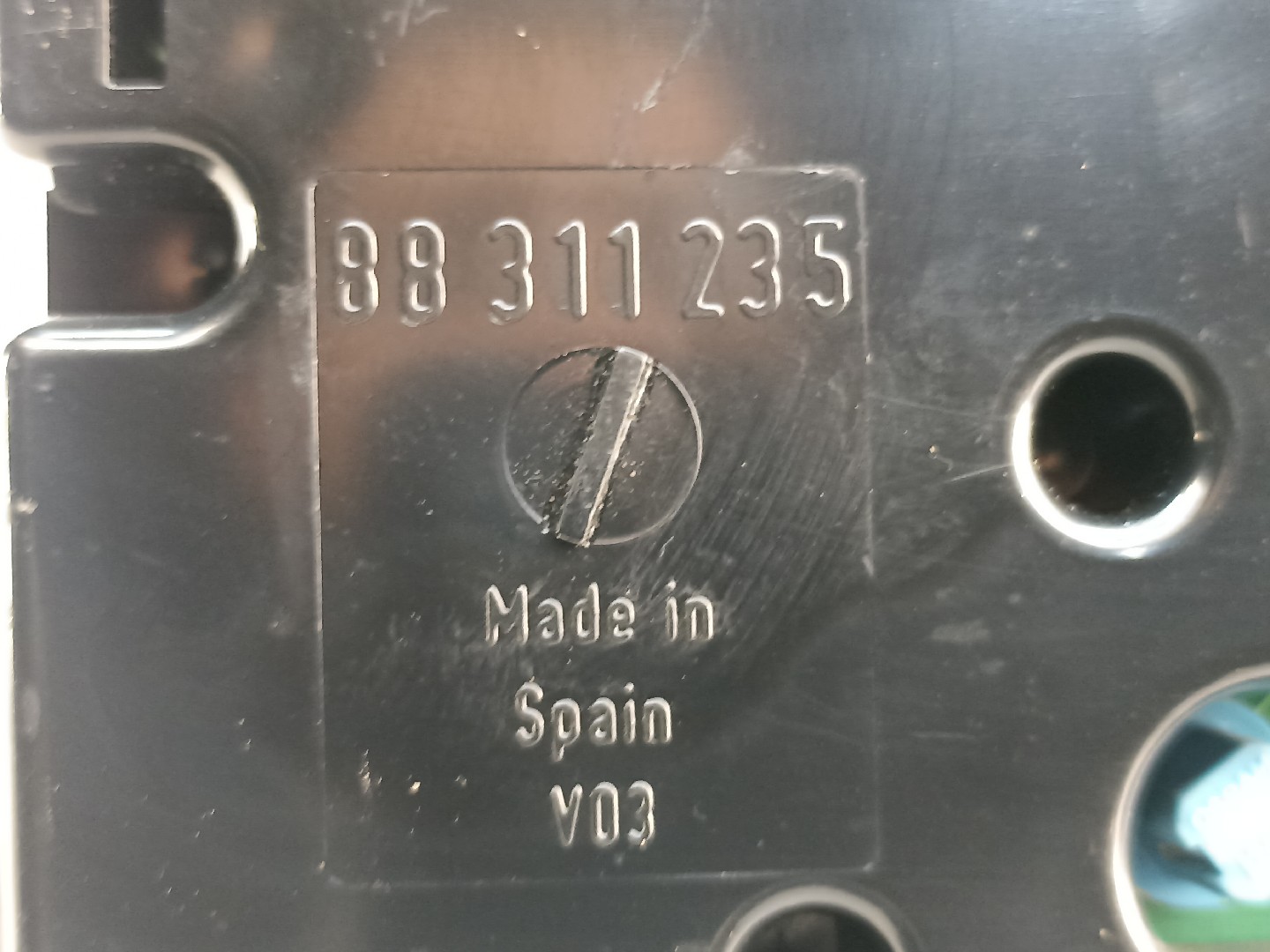 Quadrante / Cuadro de instrumentos SEAT Cordoba Vario (6K5) Imagem-5