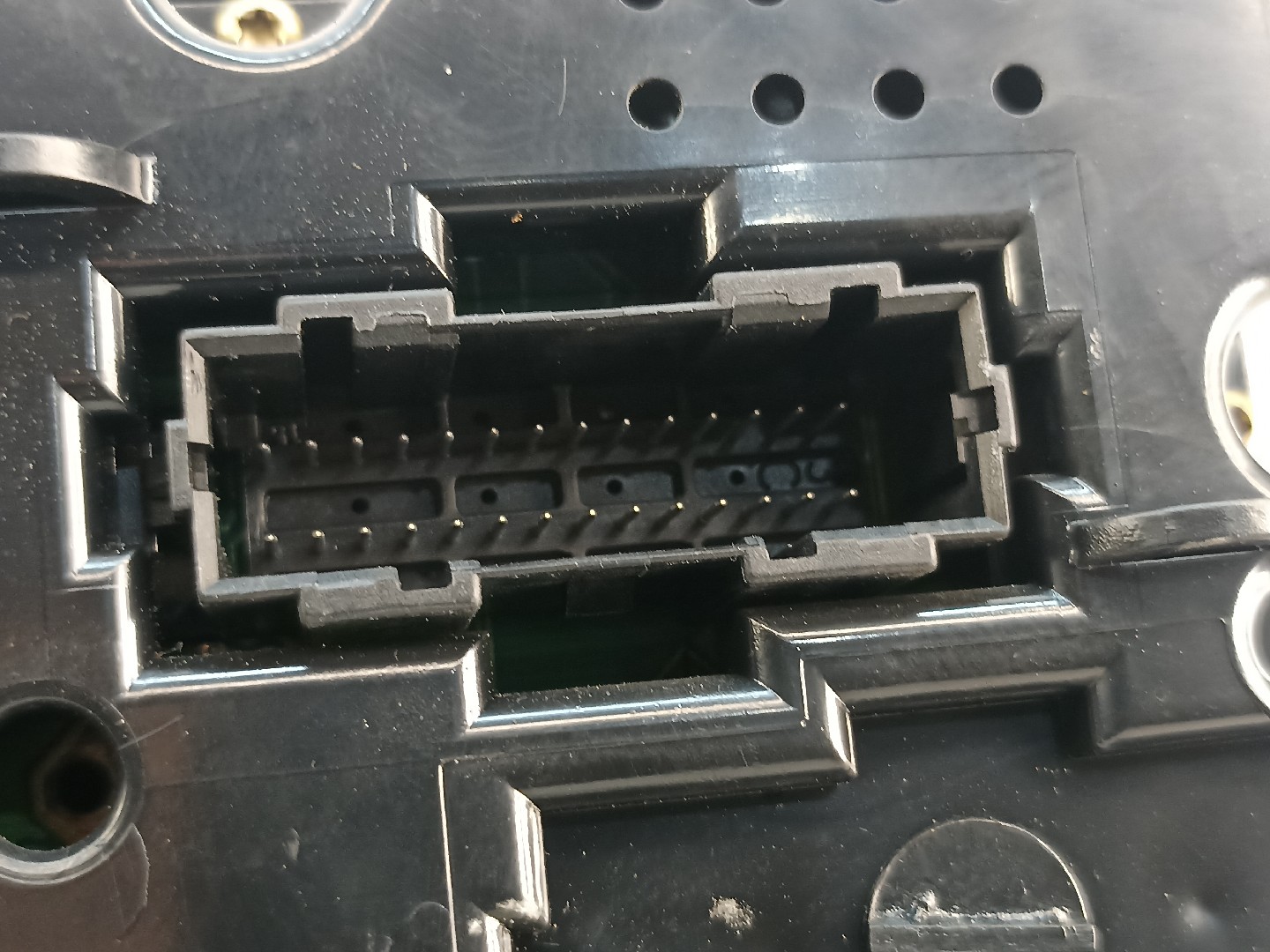 Quadrante / Cuadro de instrumentos SEAT Cordoba Vario (6K5) Imagem-6