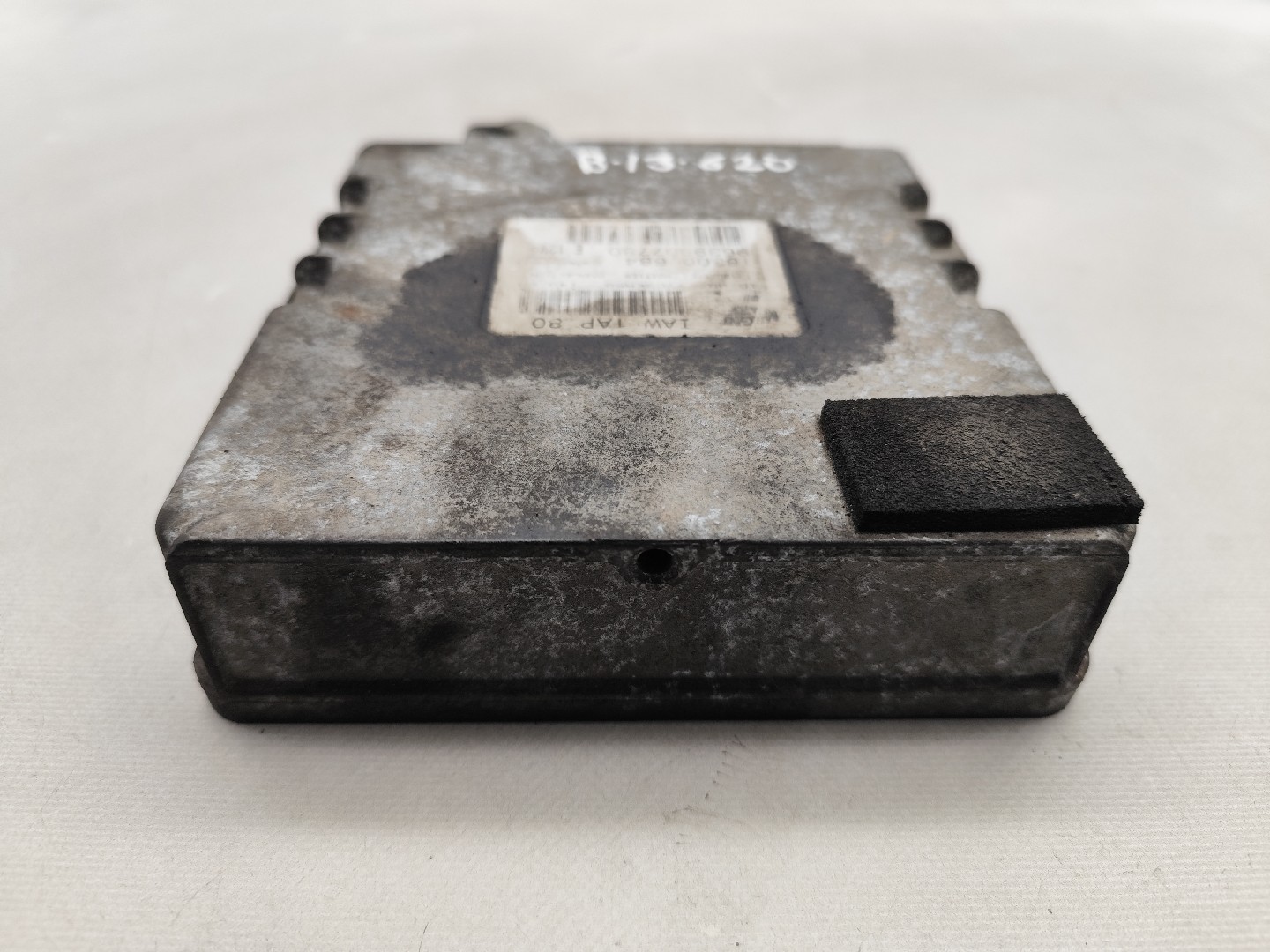 Engine control unit / ECU PEUGEOT 306 Break (7E, N3, N5) Imagem-1