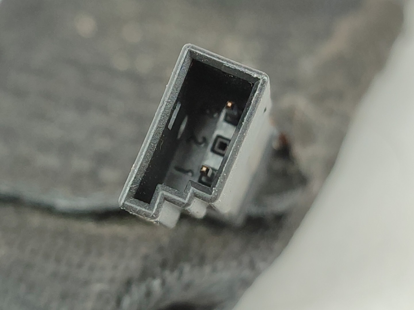 Fibbia cintura posteriore sinistra BMW 3 (F30, F80) Imagem-2