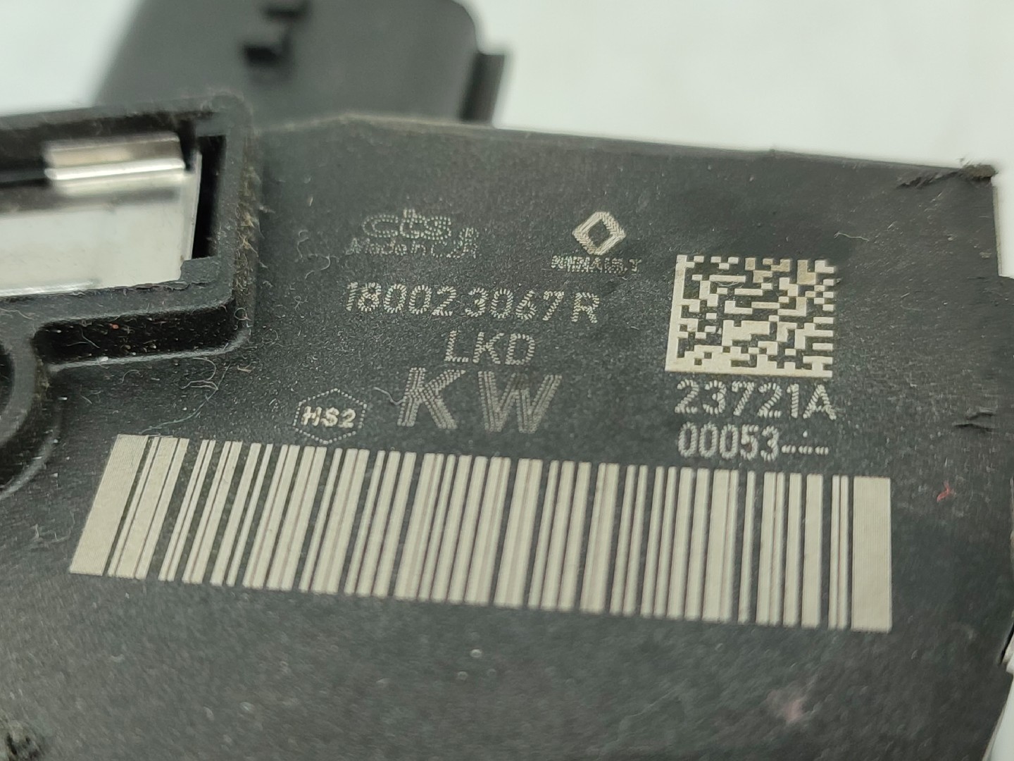 Módulo genérico RENAULT Megane IV Grandtour (K9A/M_) Imagem-3