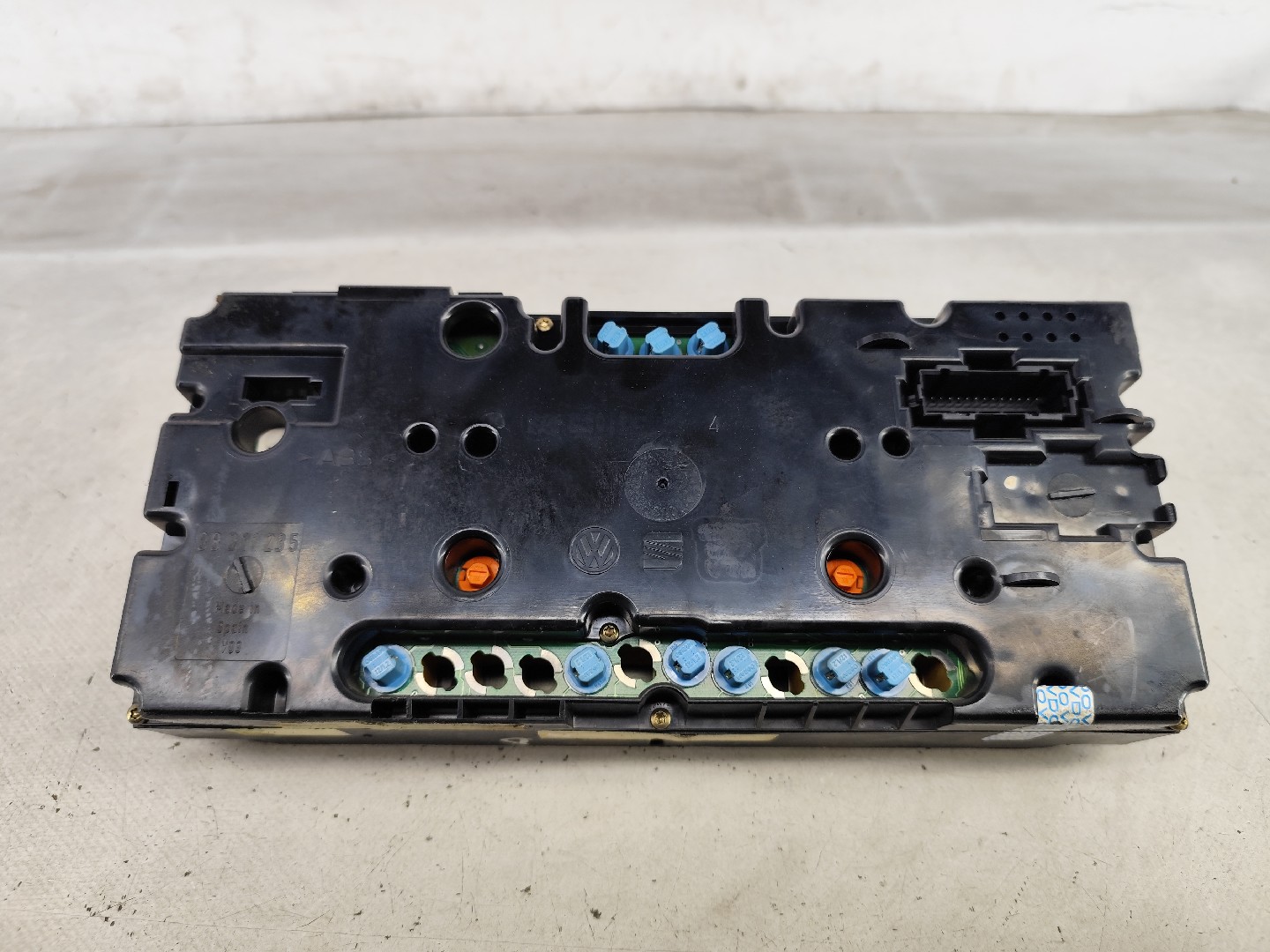 Quadrante / Cuadro de instrumentos SEAT Cordoba (6K1, 6K2) Imagem-4