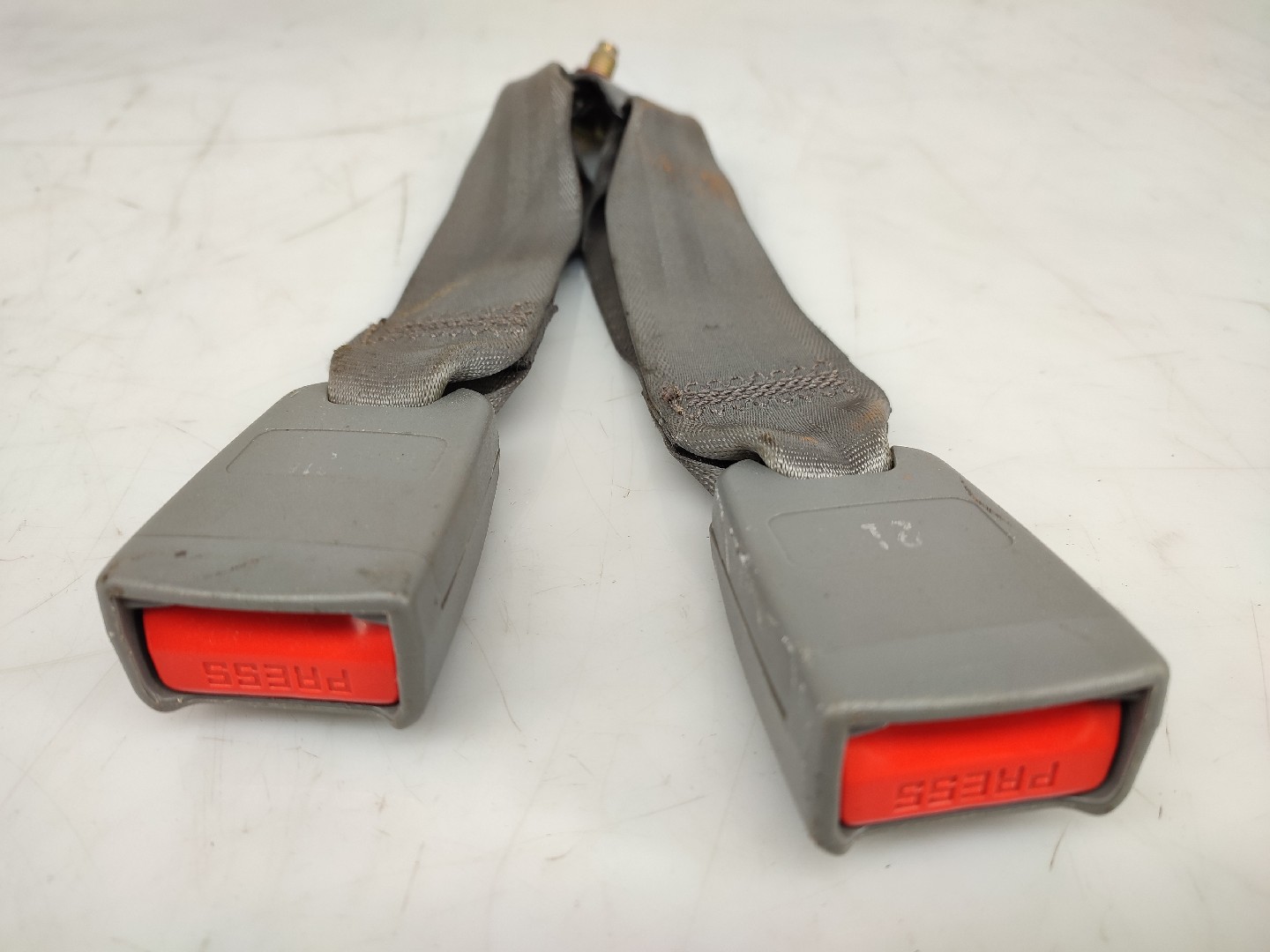 Fibbia cintura posteriore sinistra DAEWOO Lacetti Hatchback (KLAN) Imagem-1