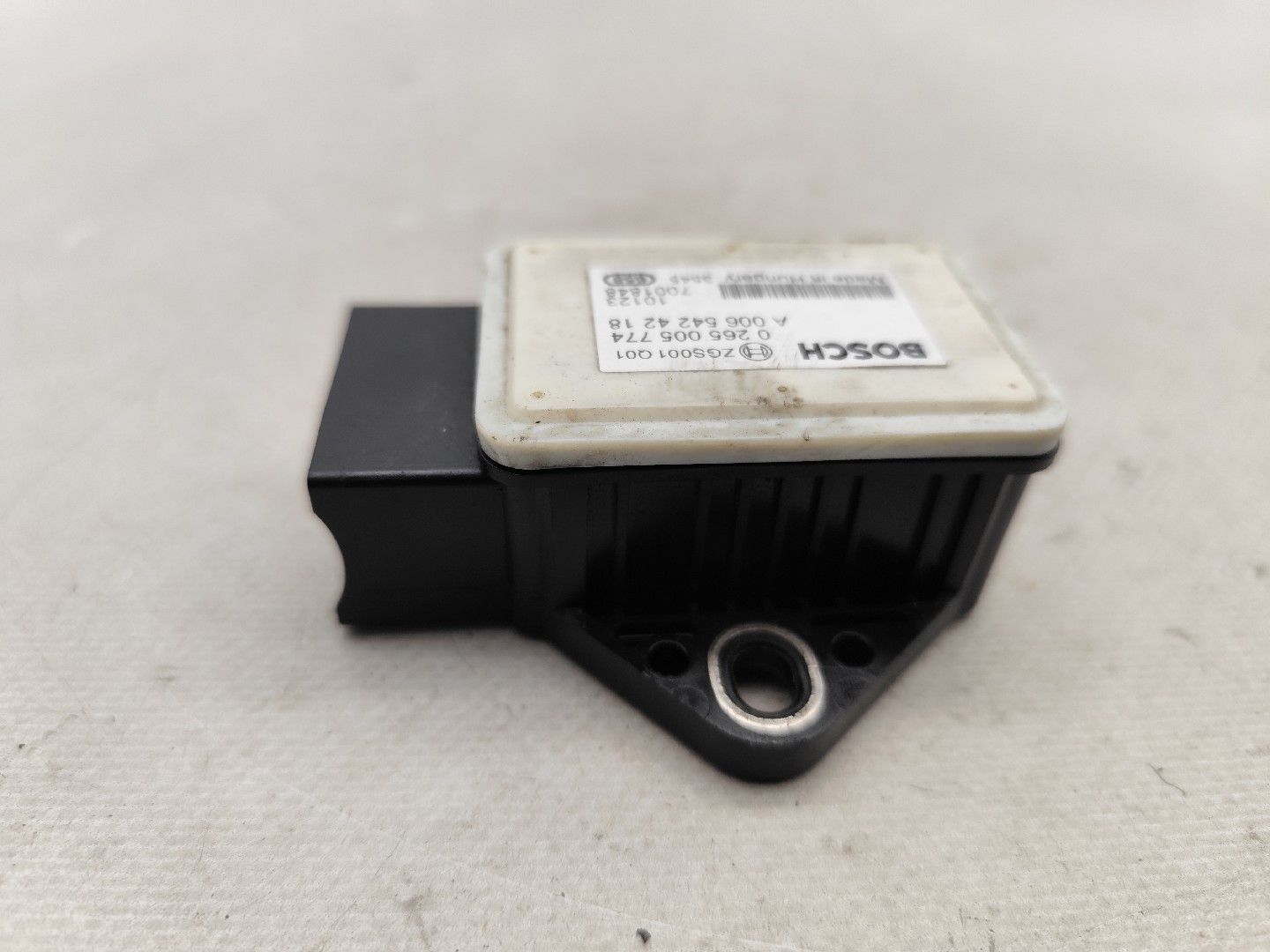 Módulo genérico MERCEDES-BENZ Sprinter 5-t (906) Imagem-2