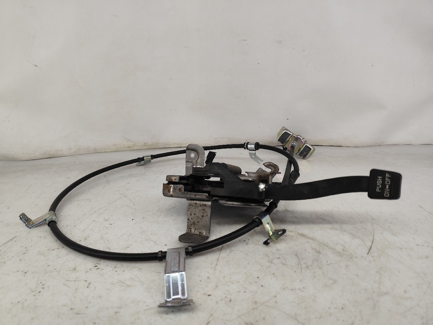 Travão de mão / parque HYUNDAI Ioniq (AE) Imagem-0