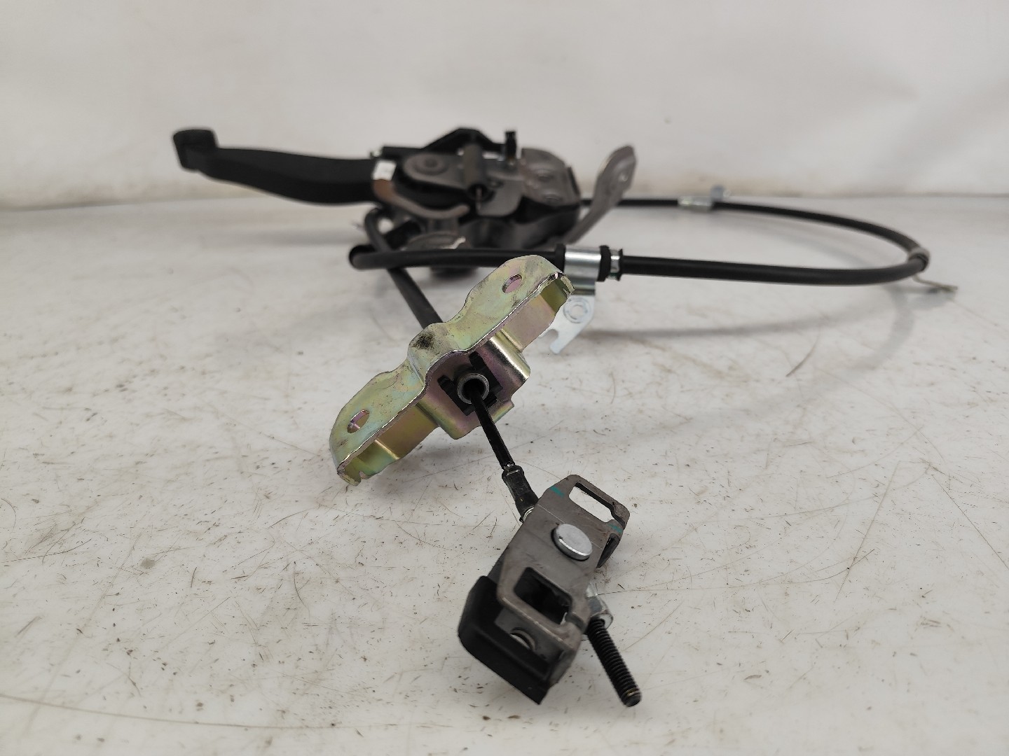 Travão de mão / parque HYUNDAI Ioniq (AE) Imagem-1