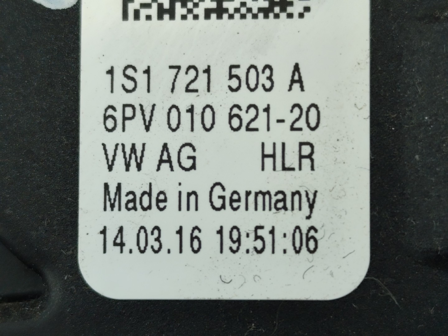 Módulo genérico VOLKSWAGEN Up Imagem-3